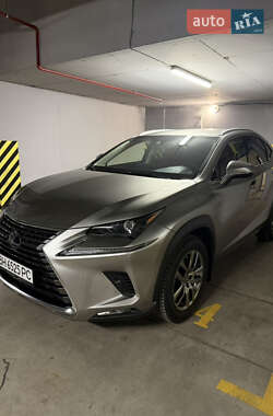 Внедорожник / Кроссовер Lexus NX 2020 в Одессе