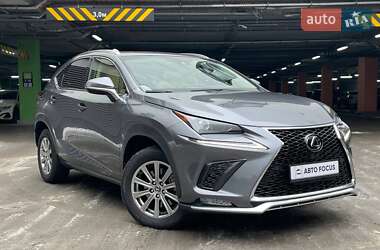 Позашляховик / Кросовер Lexus NX 2021 в Києві