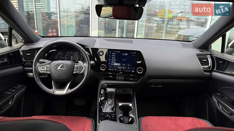Внедорожник / Кроссовер Lexus NX 2023 в Ровно