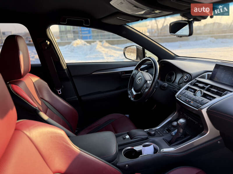 Внедорожник / Кроссовер Lexus NX 2016 в Киеве фото 16 Внедорожник / Кроссовер Lexus NX 2016 в Киеве