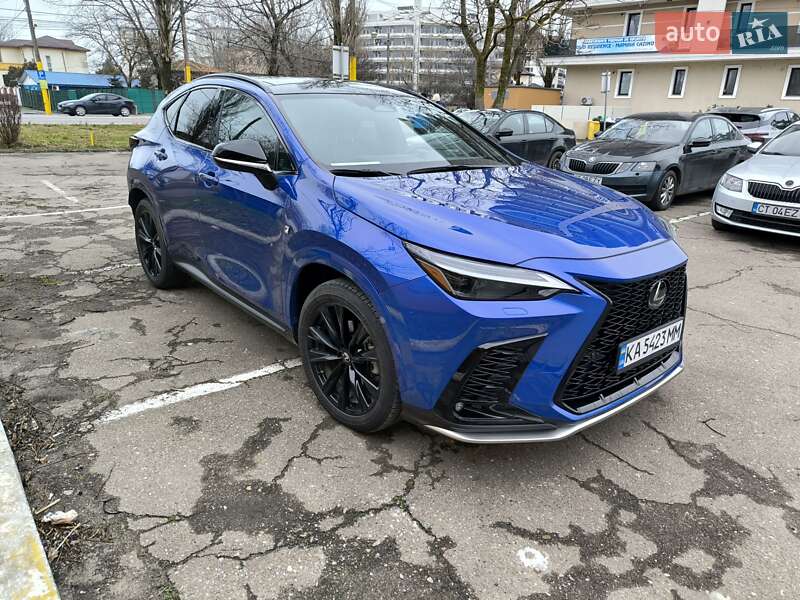 Внедорожник / Кроссовер Lexus NX 2021 в Измаиле