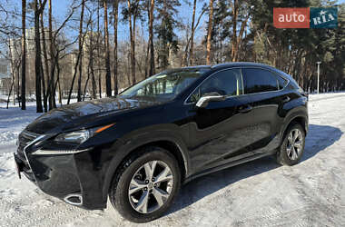 Внедорожник / Кроссовер Lexus NX 2017 в Киеве