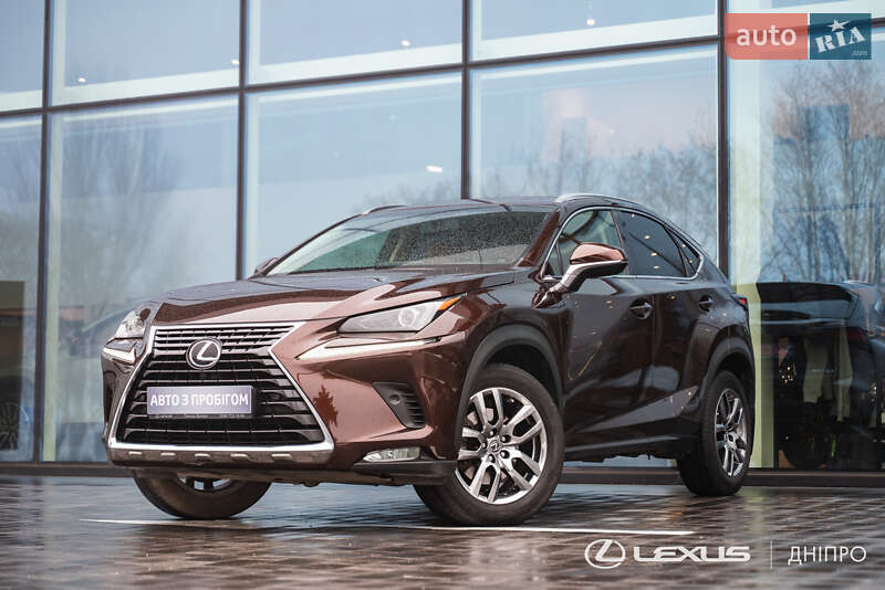 Lexus NX 2018 Lexus NX 2018