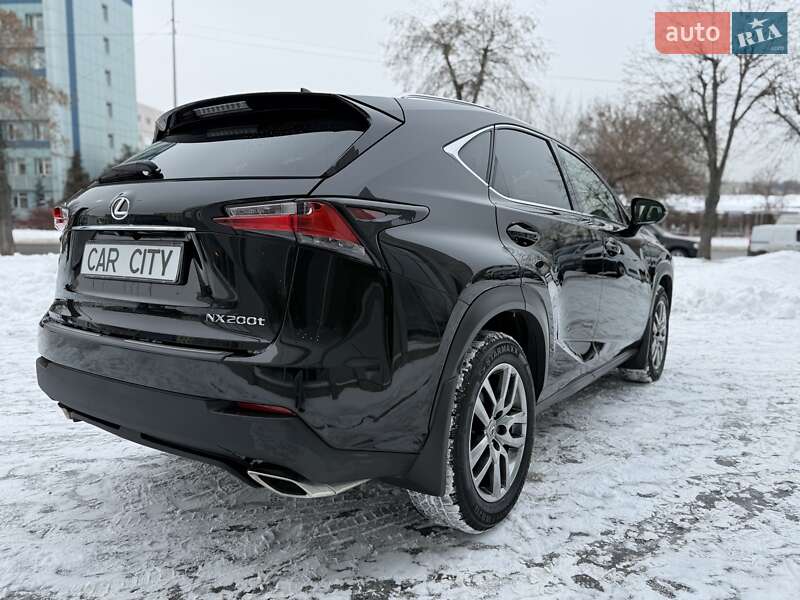 Внедорожник / Кроссовер Lexus NX 2014 в Киеве