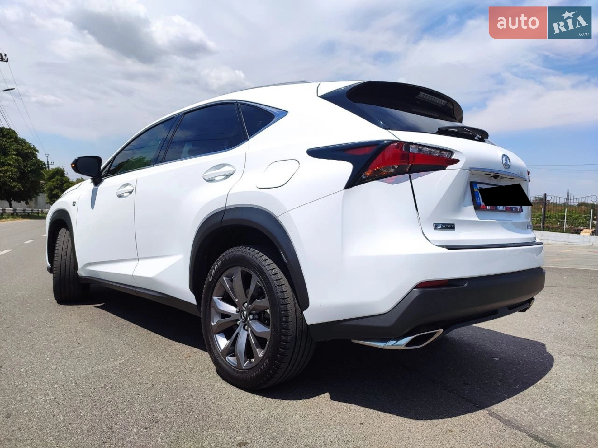 2016 Lexus NX - мініатюра 6