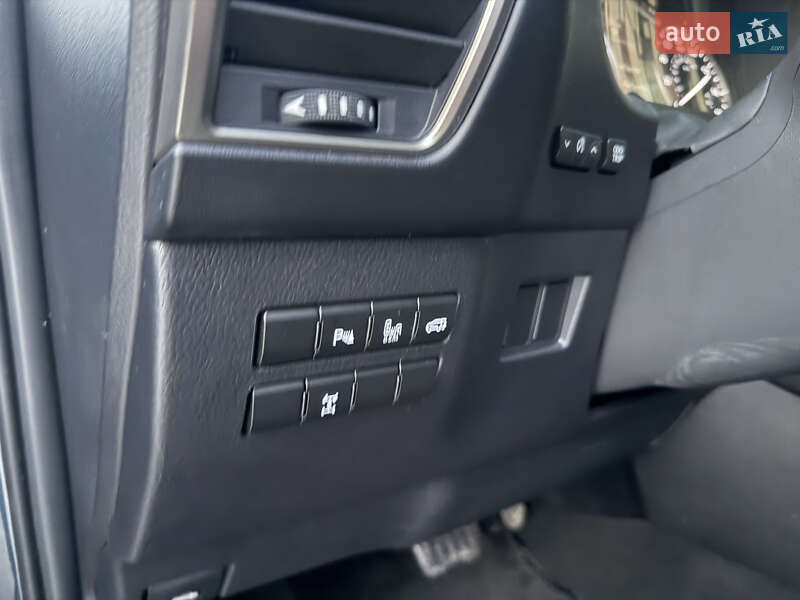 Внедорожник / Кроссовер Lexus NX 2015 в Днепре