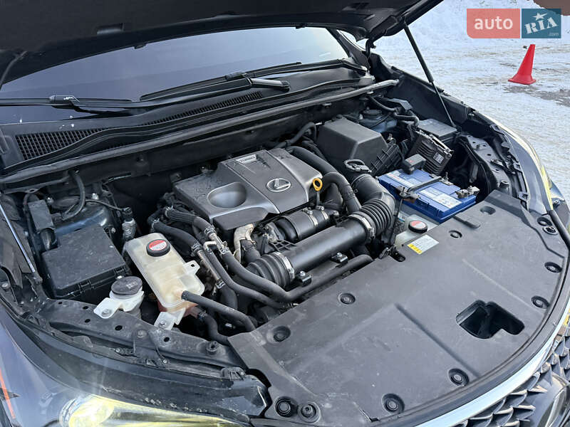 Внедорожник / Кроссовер Lexus NX 2015 в Днепре