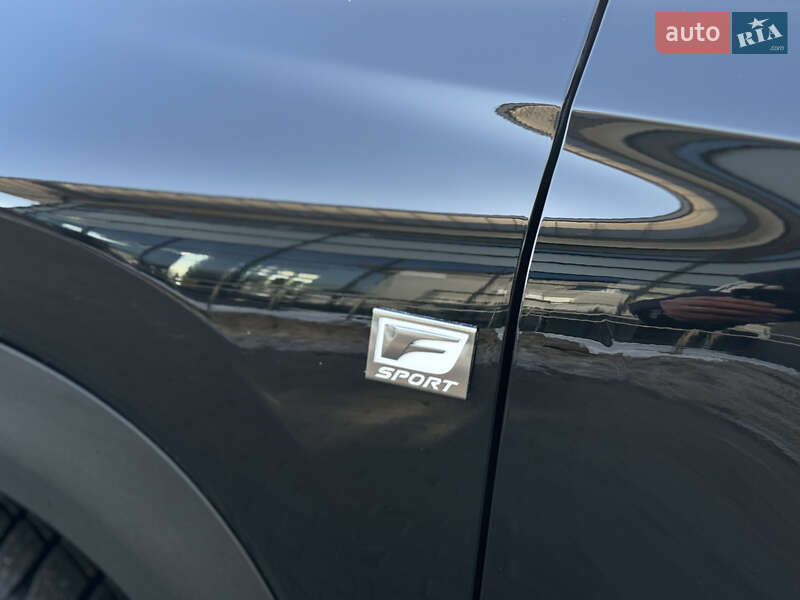 Внедорожник / Кроссовер Lexus NX 2017 в Луцке