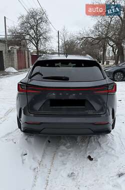 Позашляховик / Кросовер Lexus NX 2025 в Одесі