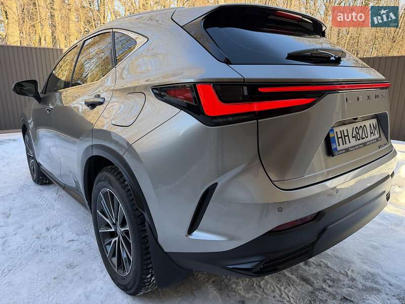 Позашляховик / Кросовер Lexus NX 2023 в Вінниці