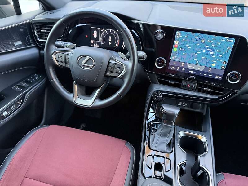 Позашляховик / Кросовер Lexus NX 2023 в Вінниці