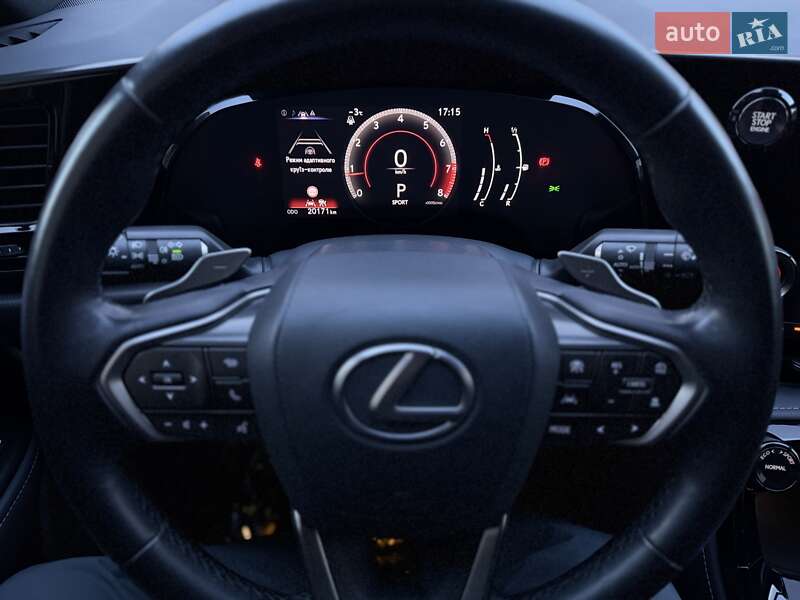 Позашляховик / Кросовер Lexus NX 2023 в Вінниці