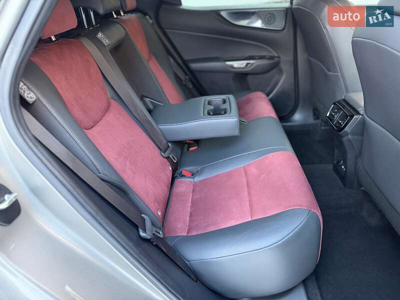 Позашляховик / Кросовер Lexus NX 2023 в Вінниці