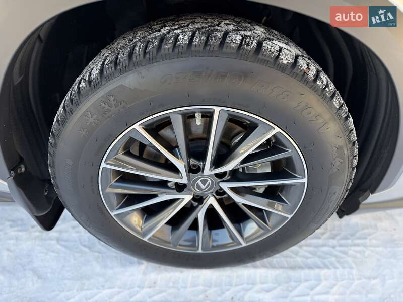 Позашляховик / Кросовер Lexus NX 2023 в Вінниці
