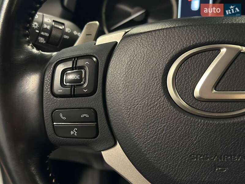 Позашляховик / Кросовер Lexus NX 2018 в Львові фото 14 Позашляховик / Кросовер Lexus NX 2018 в Львові