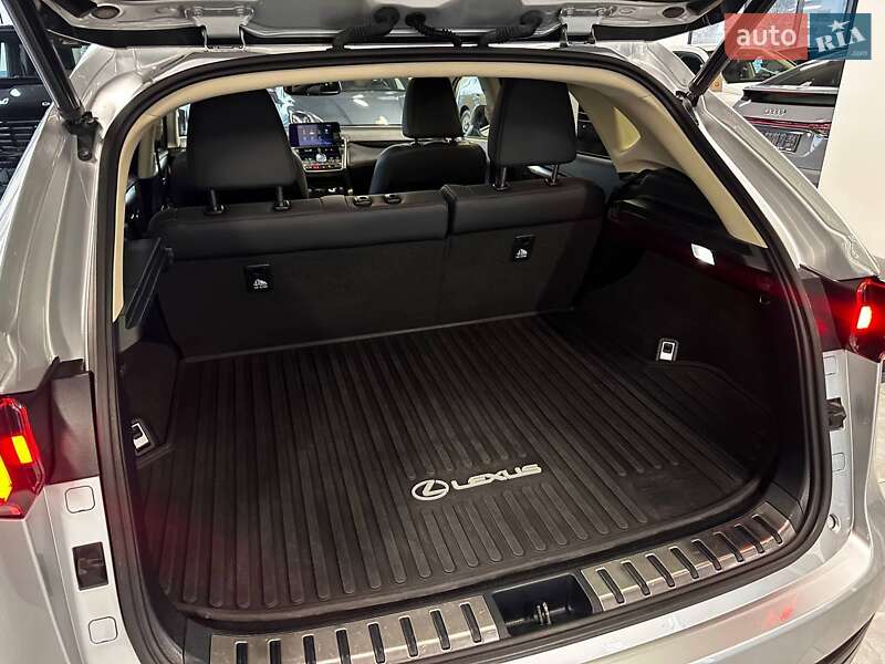 Позашляховик / Кросовер Lexus NX 2018 в Львові фото 40 Позашляховик / Кросовер Lexus NX 2018 в Львові