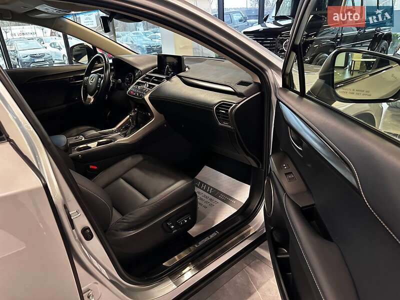 Позашляховик / Кросовер Lexus NX 2018 в Львові фото 34 Позашляховик / Кросовер Lexus NX 2018 в Львові