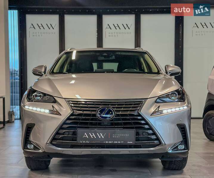 Позашляховик / Кросовер Lexus NX 2018 в Львові фото 2 Позашляховик / Кросовер Lexus NX 2018 в Львові