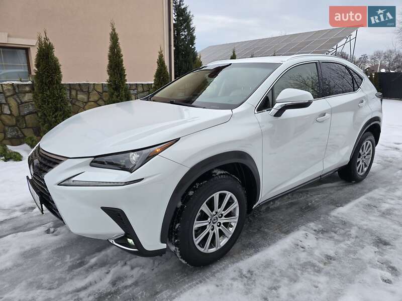 Внедорожник / Кроссовер Lexus NX 2020 в Ивано-Франковске фото 2 Внедорожник / Кроссовер Lexus NX 2020 в Ивано-Франковске