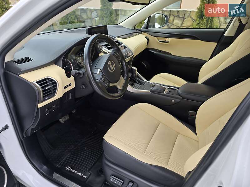 Внедорожник / Кроссовер Lexus NX 2020 в Ивано-Франковске фото 15 Внедорожник / Кроссовер Lexus NX 2020 в Ивано-Франковске