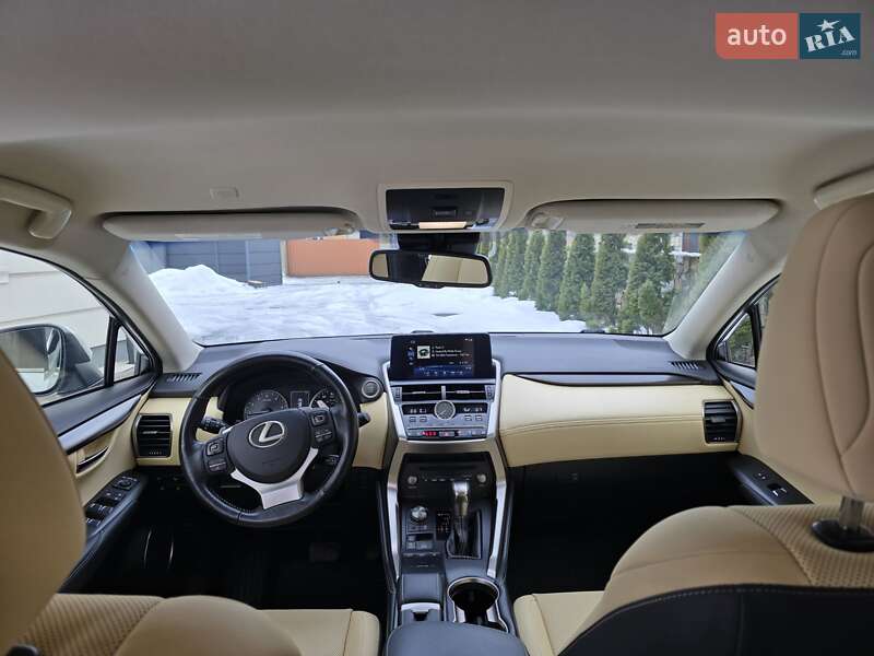 Внедорожник / Кроссовер Lexus NX 2020 в Ивано-Франковске фото 32 Внедорожник / Кроссовер Lexus NX 2020 в Ивано-Франковске