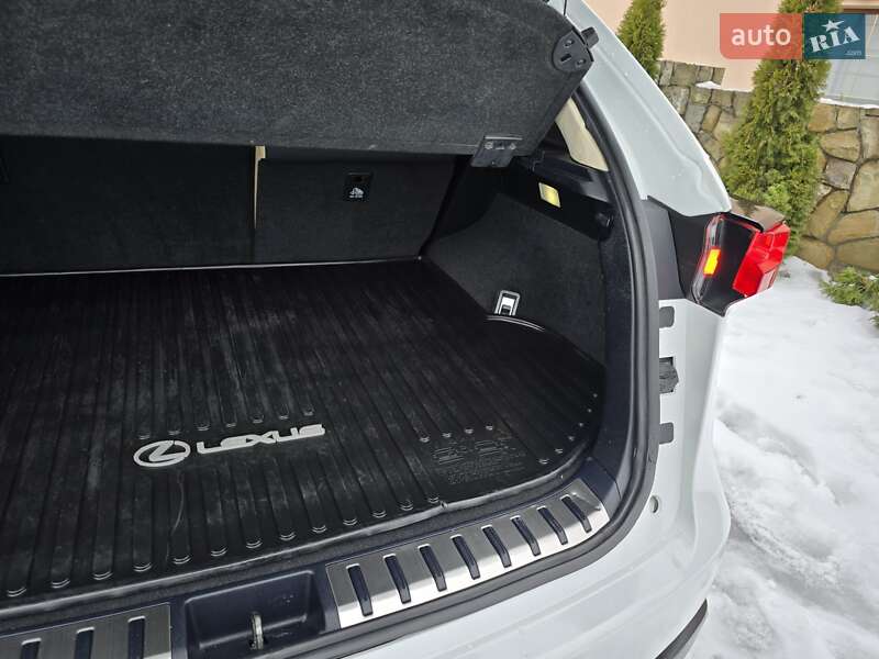 Внедорожник / Кроссовер Lexus NX 2020 в Ивано-Франковске фото 43 Внедорожник / Кроссовер Lexus NX 2020 в Ивано-Франковске