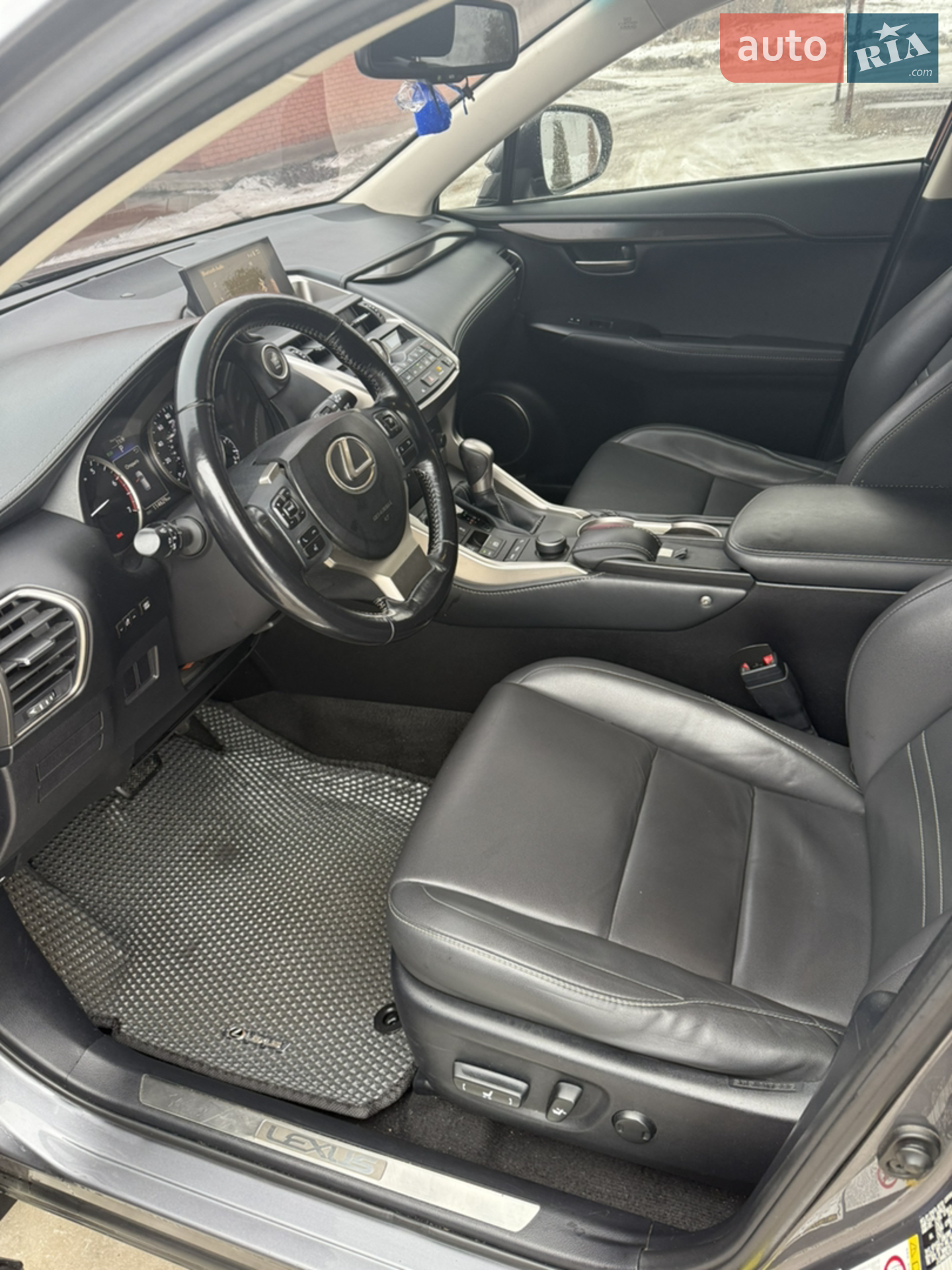 2015 Lexus NX - мініатюра 10
