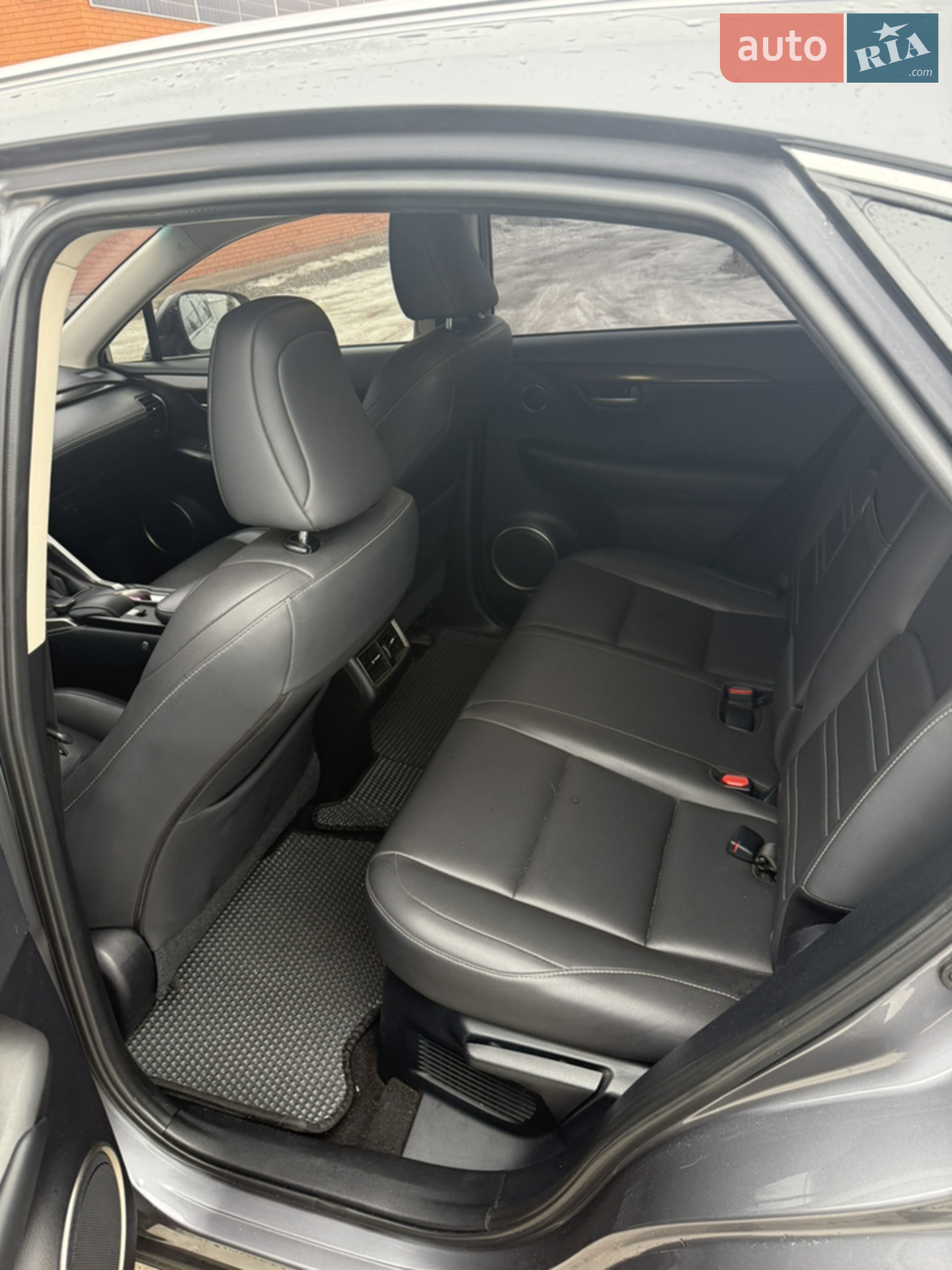 2015 Lexus NX - мініатюра 11