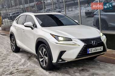 Внедорожник / Кроссовер Lexus NX 2018 в Киеве