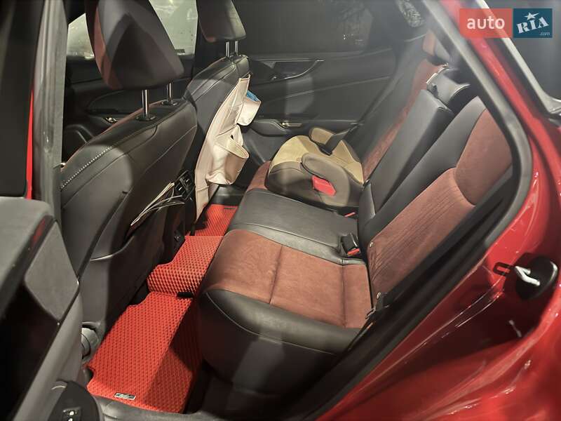 Внедорожник / Кроссовер Lexus NX 2022 в Киеве фото 5 Внедорожник / Кроссовер Lexus NX 2022 в Киеве