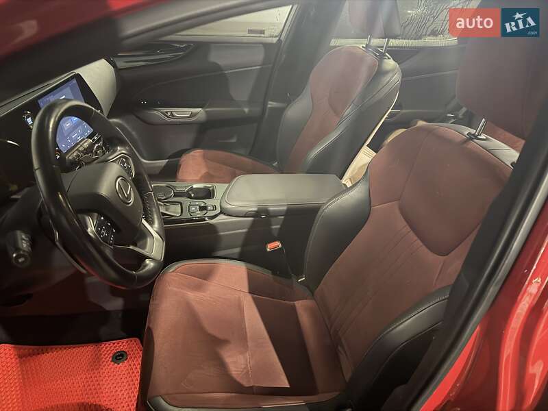 Внедорожник / Кроссовер Lexus NX 2022 в Киеве фото 9 Внедорожник / Кроссовер Lexus NX 2022 в Киеве