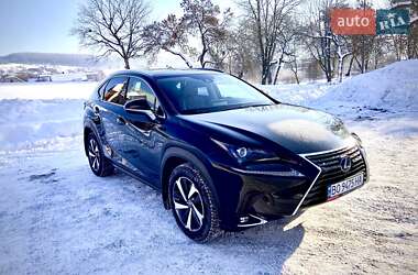 Позашляховик / Кросовер Lexus NX 2020 в Тернополі