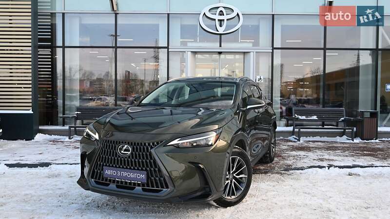 Lexus NX 2023 Lexus NX 2023