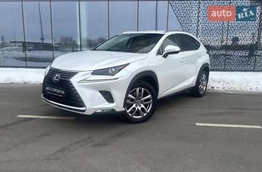 Внедорожник / Кроссовер Lexus NX 2018 в Киеве