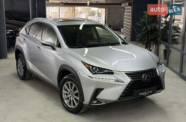 Внедорожник / Кроссовер Lexus NX 2018 в Одессе