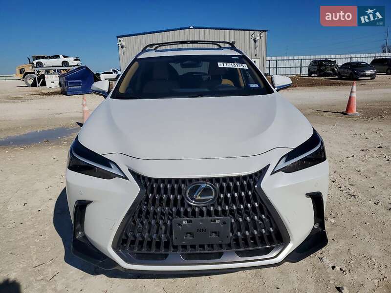 Внедорожник / Кроссовер Lexus NX 2025 в Львове
