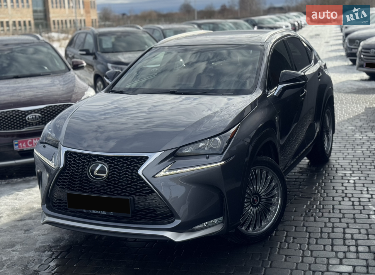 2016 Lexus NX - мініатюра 25