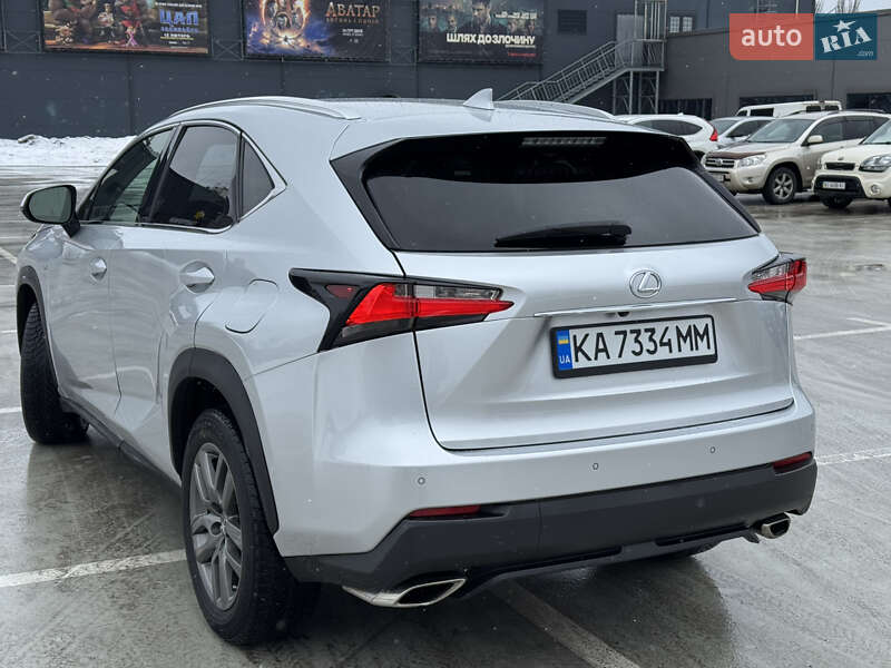 Внедорожник / Кроссовер Lexus NX 2015 в Киеве фото 3 Внедорожник / Кроссовер Lexus NX 2015 в Киеве