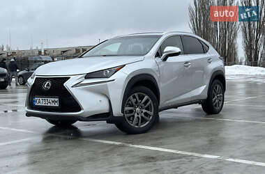 Позашляховик / Кросовер Lexus NX 2015 в Києві