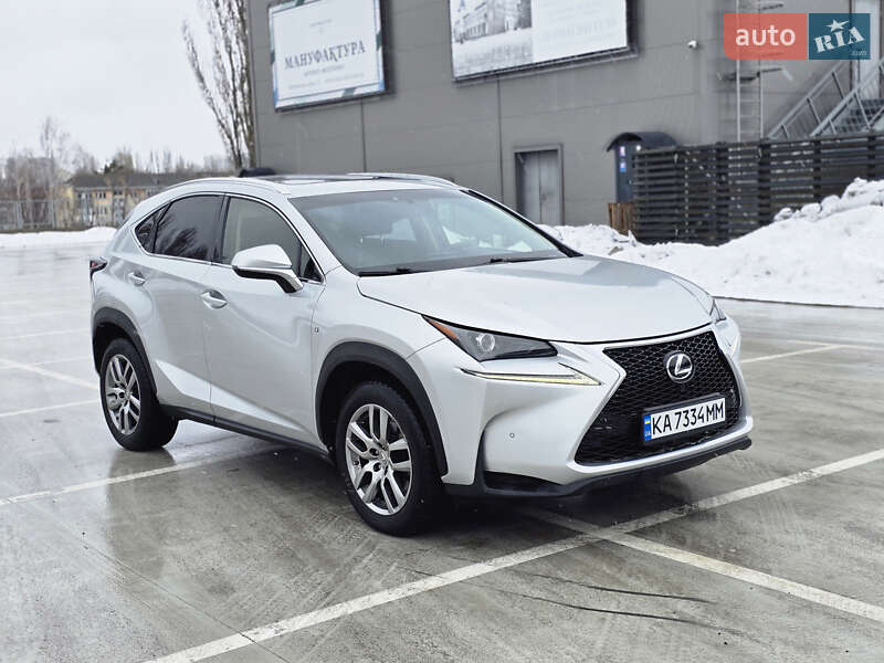 Внедорожник / Кроссовер Lexus NX 2015 в Киеве фото 15 Внедорожник / Кроссовер Lexus NX 2015 в Киеве