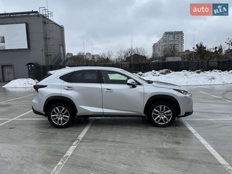Внедорожник / Кроссовер Lexus NX 2015 в Киеве фото 42 Внедорожник / Кроссовер Lexus NX 2015 в Киеве