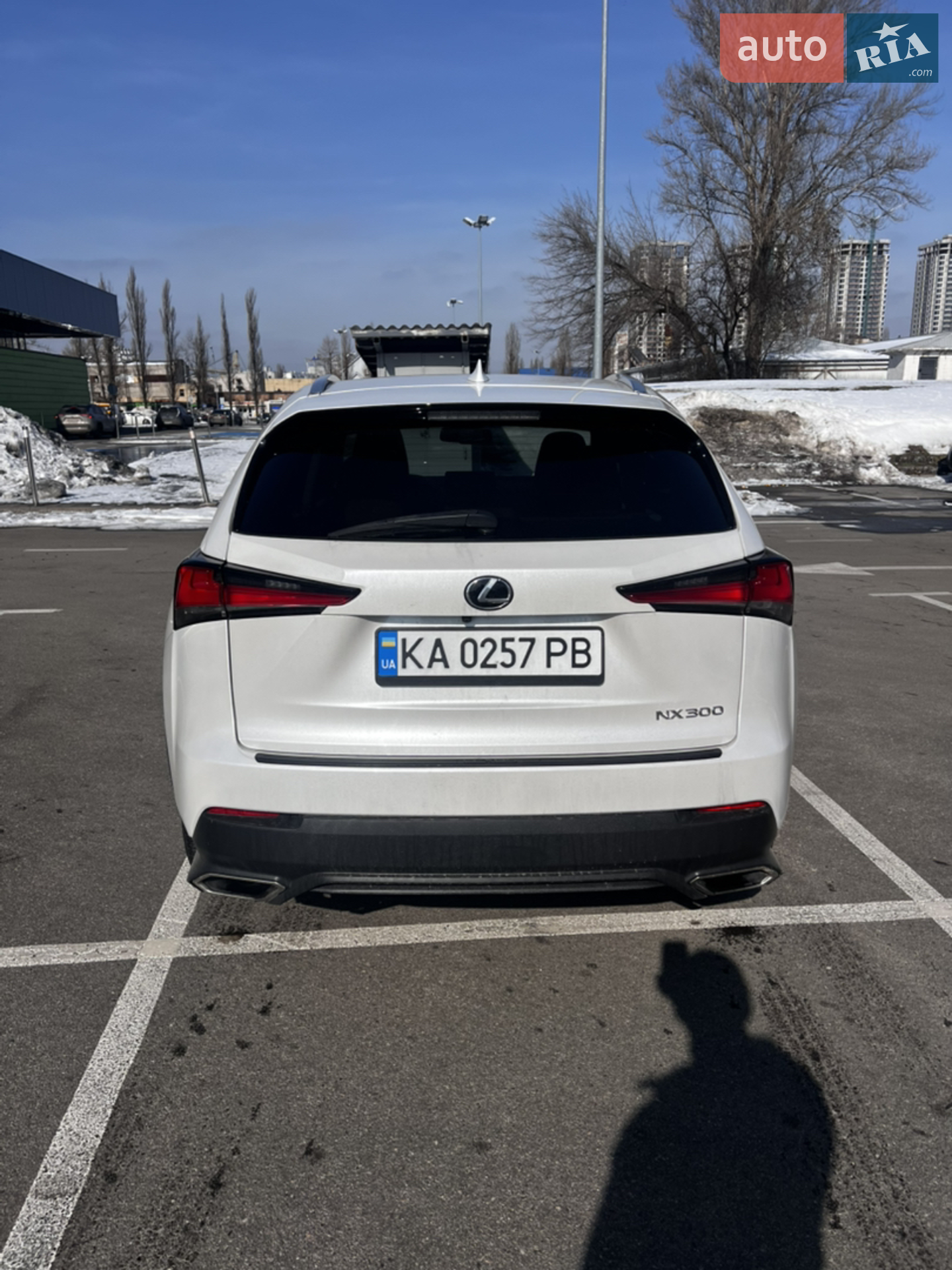 2019 Lexus NX - мініатюра 3