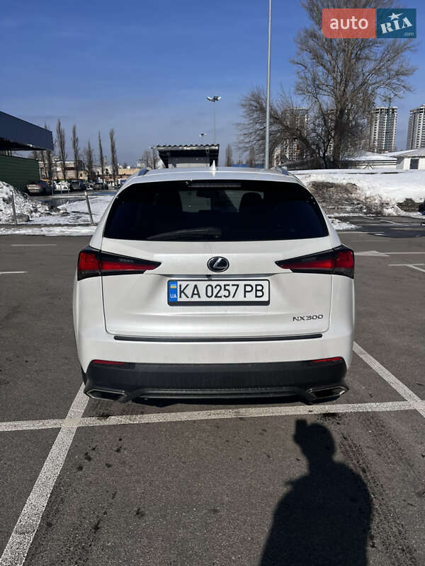 Позашляховик / Кросовер Lexus NX 2019 в Києві фото 3 Позашляховик / Кросовер Lexus NX 2019 в Києві