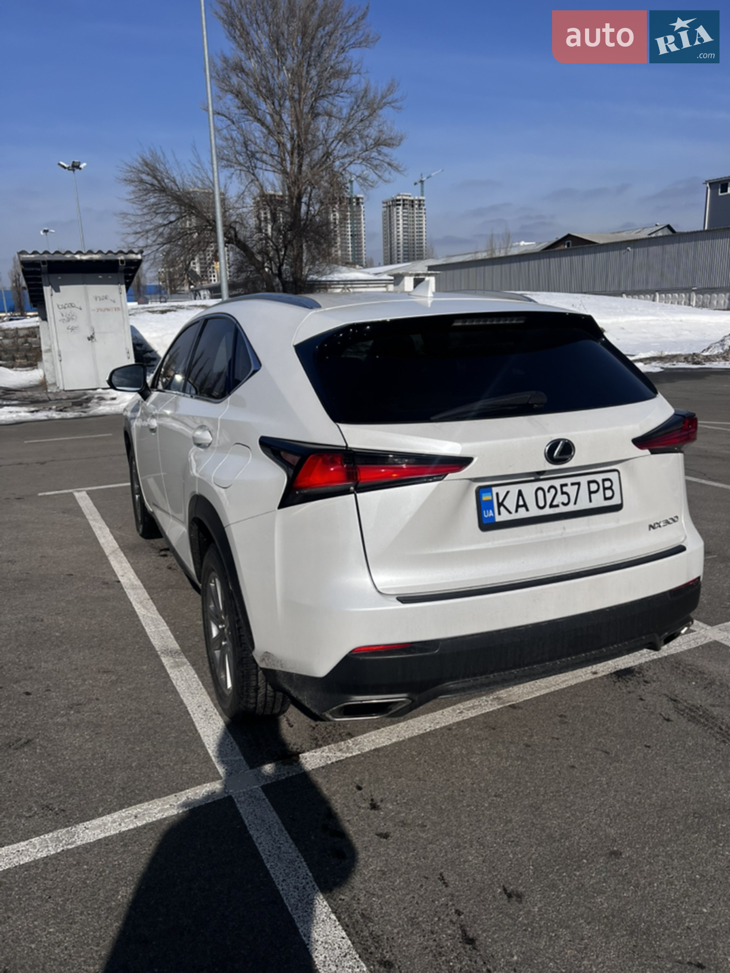 2019 Lexus NX - мініатюра 6
