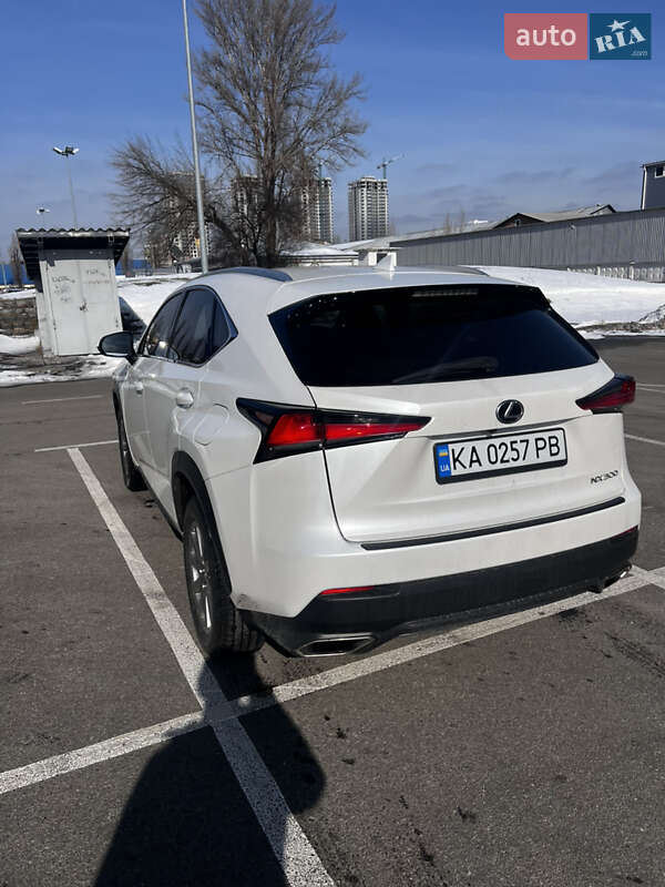 Позашляховик / Кросовер Lexus NX 2019 в Києві фото 6 Позашляховик / Кросовер Lexus NX 2019 в Києві