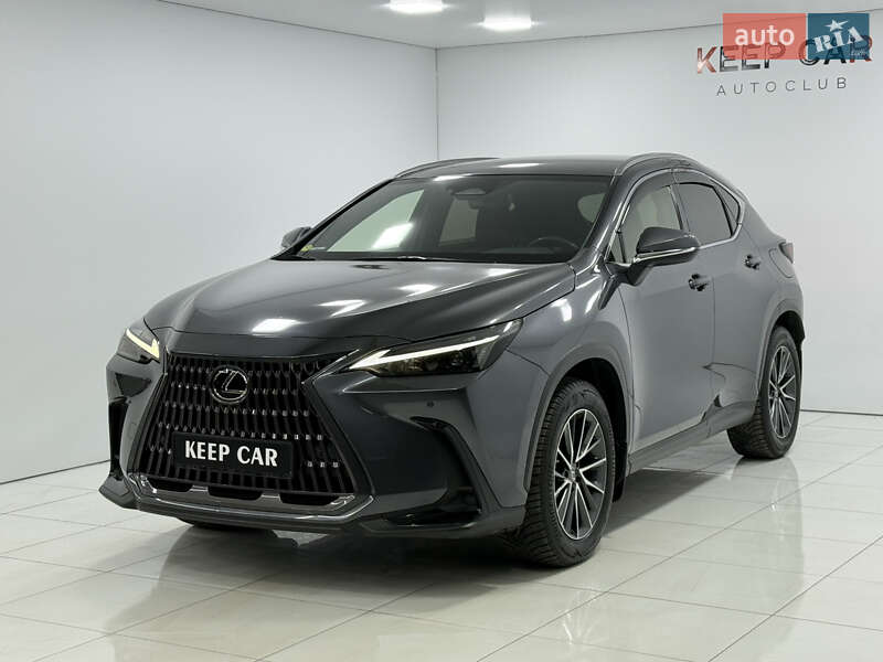 Внедорожник / Кроссовер Lexus NX 2022 в Одессе