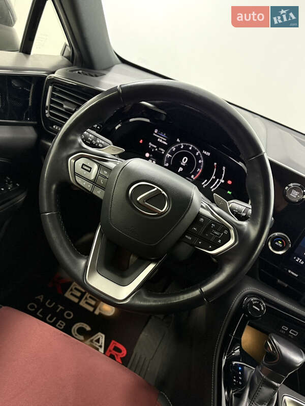 Внедорожник / Кроссовер Lexus NX 2022 в Одессе