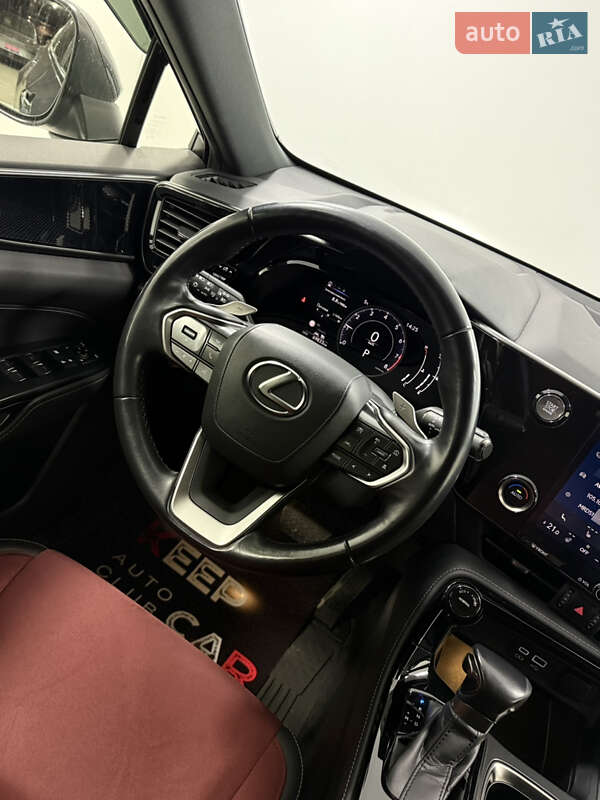 Внедорожник / Кроссовер Lexus NX 2022 в Одессе