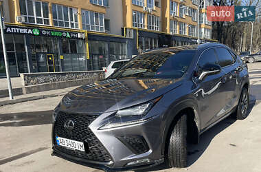 Внедорожник / Кроссовер Lexus NX 2018 в Виннице