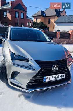 Позашляховик / Кросовер Lexus NX 2021 в Білій Церкві